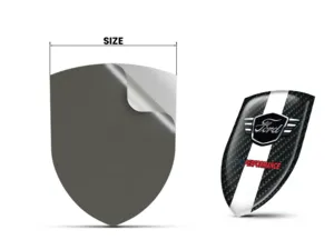 Ford Decal Aufkleber Edition Max Stilvoll Langlebig Pro